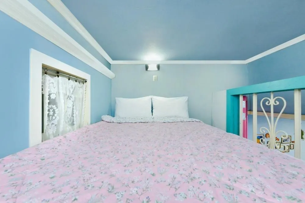 Wisma tamu Eden'S Gardens Pension Incheon