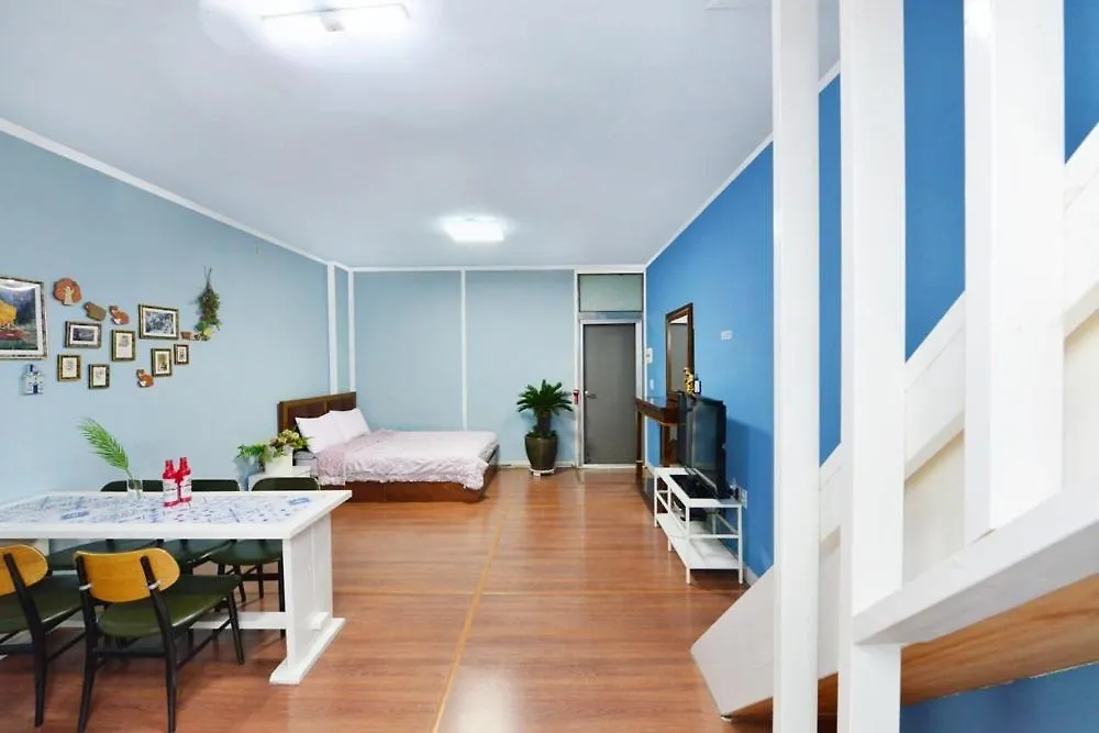 Eden'S Gardens Pension Incheon Wisma tamu