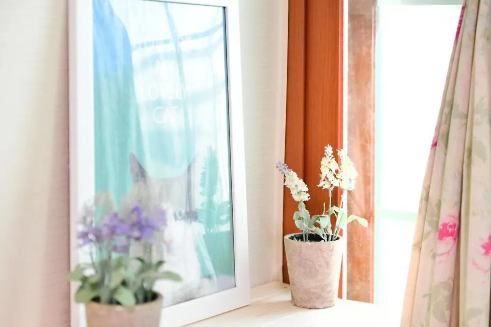 Wisma tamu Eden'S Gardens Pension Incheon