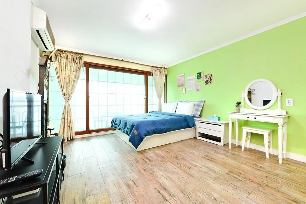 Wisma tamu Eden'S Gardens Pension Incheon