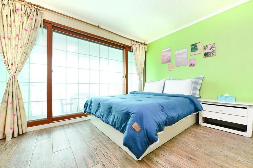 Eden'S Gardens Pension Incheon 3*,  Korsel