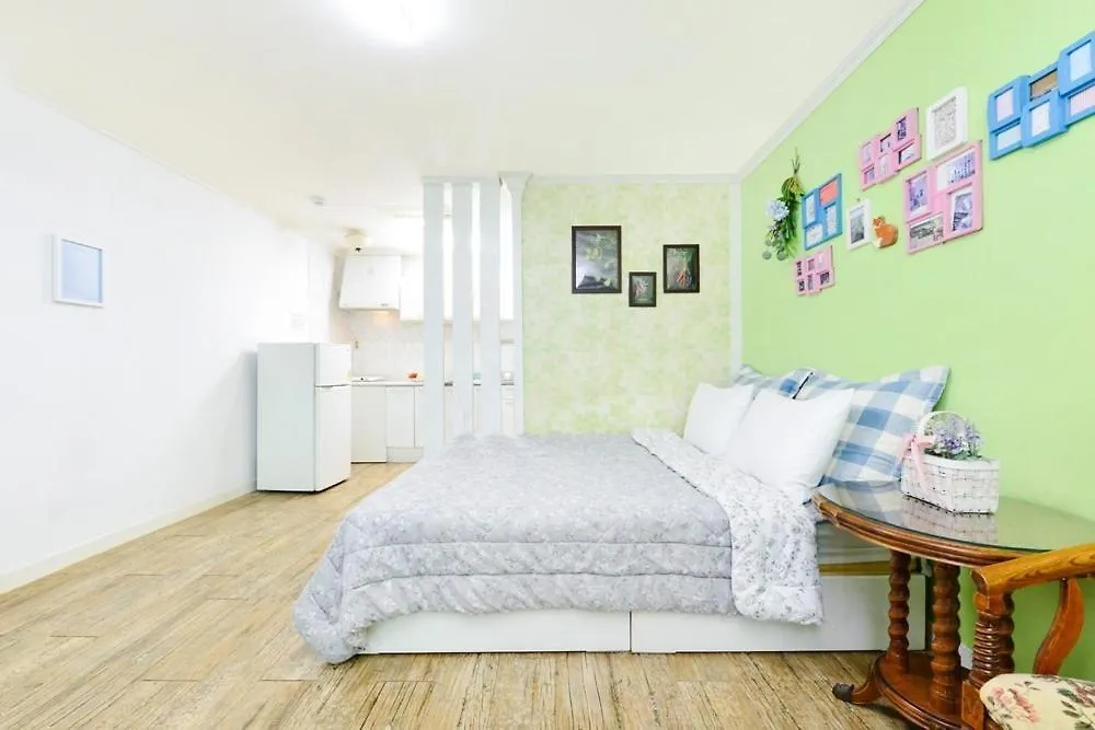 Eden'S Gardens Pension Incheon 3*,  Korsel
