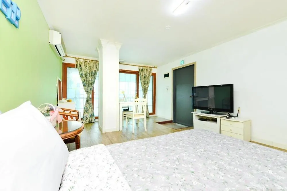 Eden'S Gardens Pension Incheon Korsel
