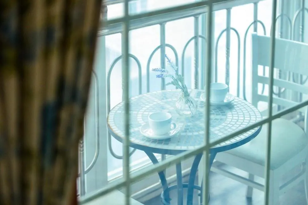 Eden'S Gardens Pension Incheon Wisma tamu