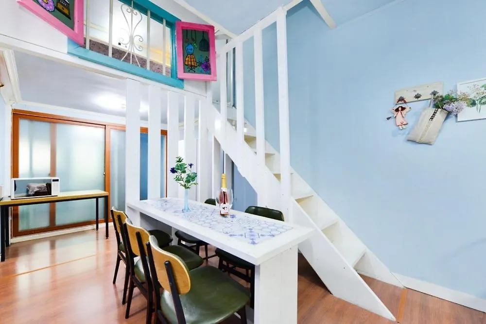 *** Wisma tamu Eden'S Gardens Pension Incheon Korsel