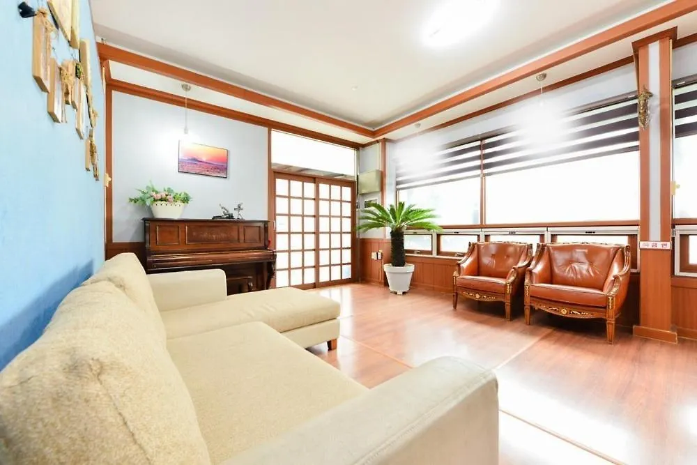 Eden'S Gardens Pension Incheon 3*,  Korsel