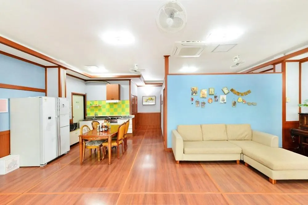 Eden'S Gardens Pension Incheon Korsel