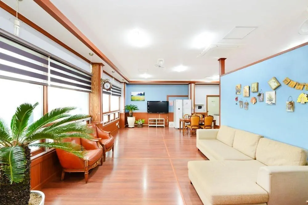 Eden'S Gardens Pension Incheon 3*,  Korsel
