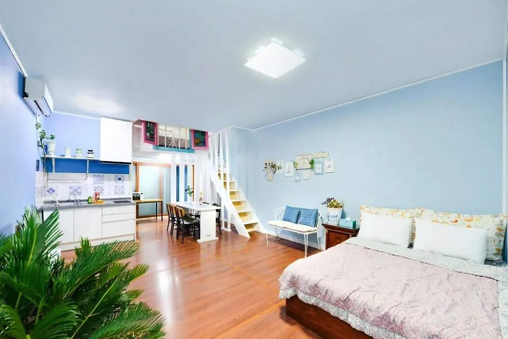 Wisma tamu Eden'S Gardens Pension Incheon