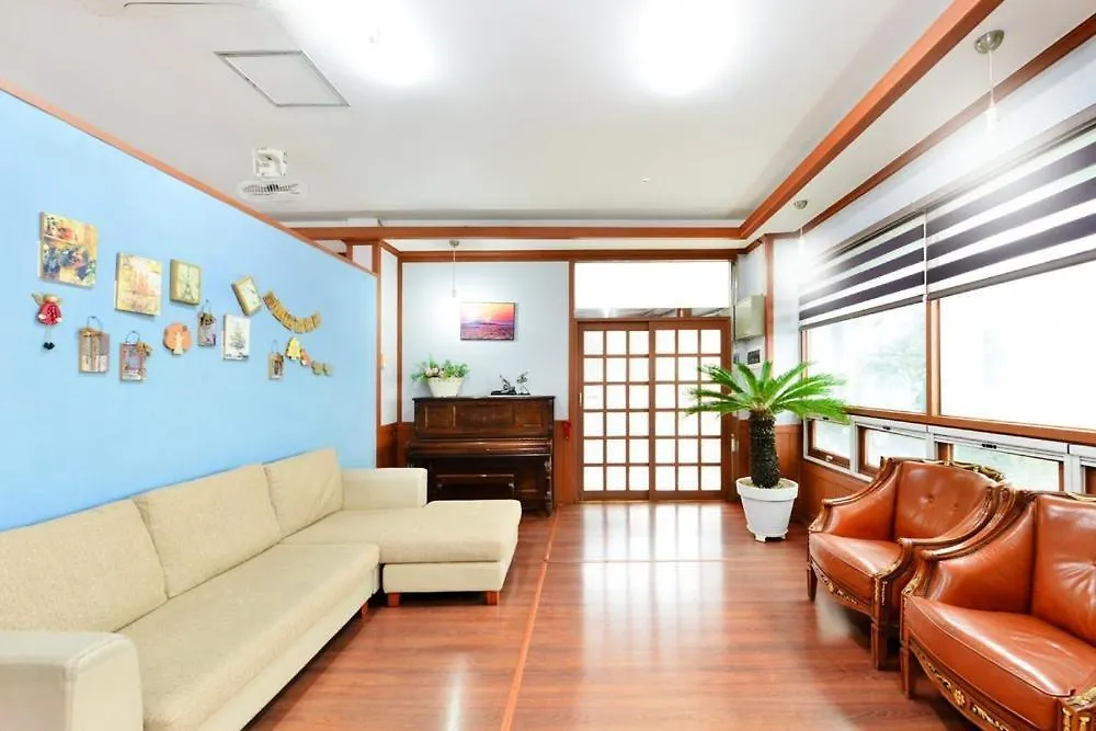 Eden'S Gardens Pension Incheon 3*,  Korsel