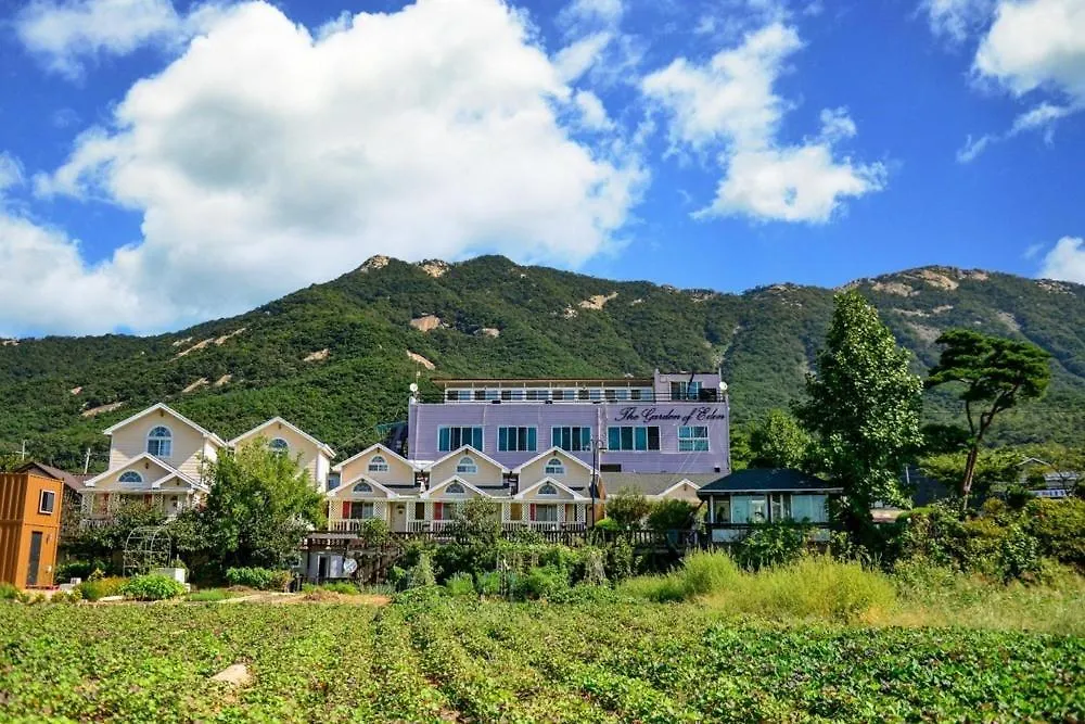 Eden'S Gardens Pension Incheon Wisma tamu