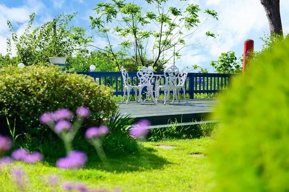 Eden'S Gardens Pension Incheon Wisma tamu