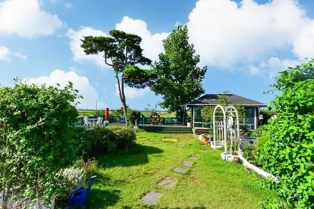 Wisma tamu Eden'S Gardens Pension Incheon