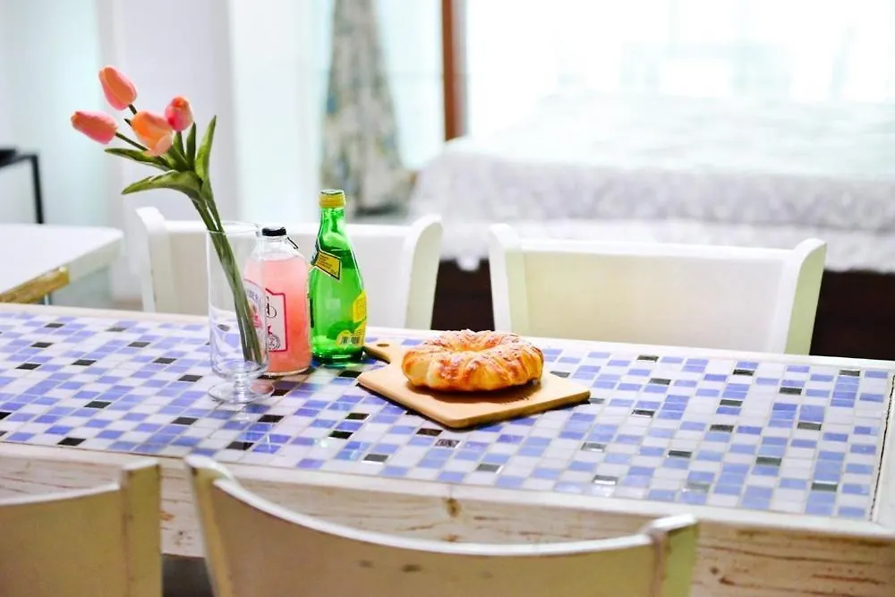 Wisma tamu Eden'S Gardens Pension Incheon