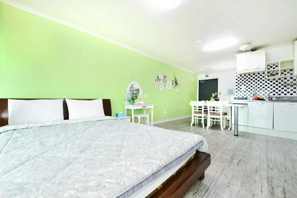 Eden'S Gardens Pension Incheon 3*,