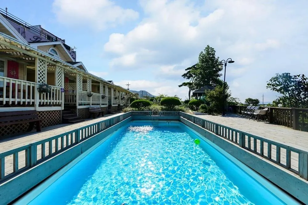 Eden'S Gardens Pension Incheon Wisma tamu